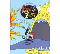 Delcourt kaput et zosky tome 1 - les zigouilleurs de l'infini