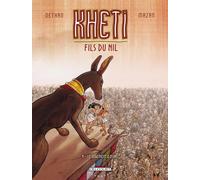 Kheti, fils du Nil T04: Le Jugement d'Osiris