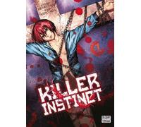 DELCOURT Killer instinct tome 1