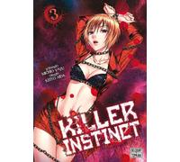 Delcourt Killer instinct tome 3