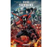 DELCOURT King Spawn tome 1