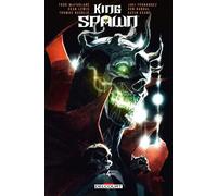 Delcourt King Spawn tome 4