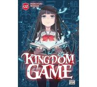 Delcourt Kingdom Game tome 2