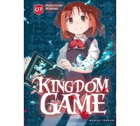 Delcourt Kingdom game tome 3