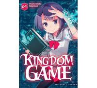 Delcourt Kingdom game tome 4