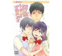 DELCOURT Kiss him, not me ! tome 6