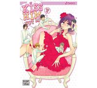 Delcourt Kiss him, not me ! tome 7