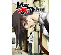 DELCOURT Kiss X Death tome 1
