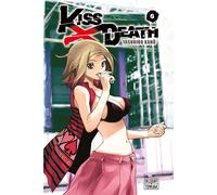 DELCOURT Kiss X death tome 6