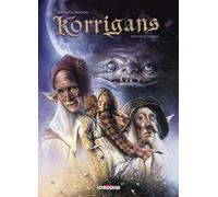 Delcourt Korrigans ; Intégrale