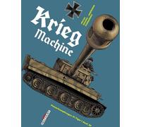 Delcourt Krieg machine