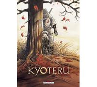 Delcourt kyoteru tome 1 - l'enfant de l'ombre