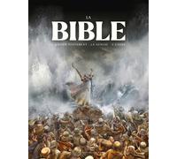 Delcourt La Bible - L'Ancien Testament - La Genèse et l'Exode - intégrale