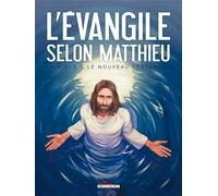 DELCOURT la bible, le nouveau testament ; l'évangile selon saint mathieu