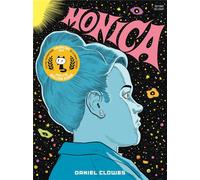 DELCOURT La Bibliothèque de Daniel Clowes - Monica