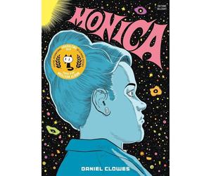 Delcourt La Bibliothèque de Daniel Clowes - Monica