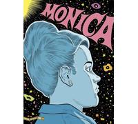 Delcourt La Bibliothèque de Daniel Clowes - Monica (édition 40 ans)