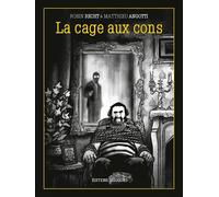 DELCOURT La cage aux cons