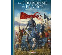 Delcourt La Couronne de France tome 1