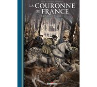 Delcourt La couronne de France tome 3
