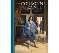 Delcourt La couronne de France tome 4