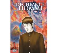 DELCOURT La déchéance d'un homme tome 1