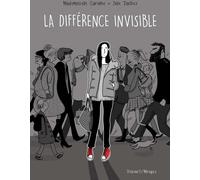 DELCOURT La différence invisible