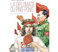 DELCOURT La diplomatie du ping-pong