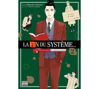 Delcourt La fin du système... tome 2