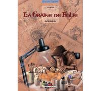 DELCOURT la graine de folie ; hors série grand livre des recherches