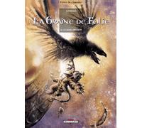 DELCOURT la graine de folie tome 2 - le grand ornement