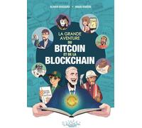DELCOURT La grande aventure du bitcoin et de la blockchain