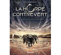 Delcourt La horde du contrevent tome 1