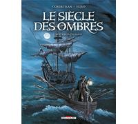 DELCOURT La légende des stryges - Le siècle des ombres - intégrale