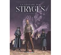 Delcourt La légende des Stryges tome 1