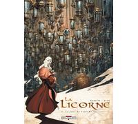 Delcourt La Licorne Tome 4 ; Le Jour Du Baptême