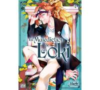 Delcourt La malédiction de Loki tome 4