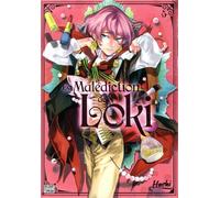 DELCOURT La malédiction de Loki tome 5