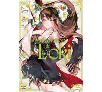 Delcourt La malédiction de Loki tome 7