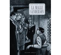 DELCOURT La malle sanderson