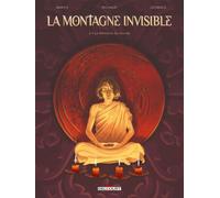 Delcourt La montagne invisible tome 2