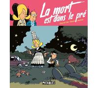 DELCOURT La mort est dans le pré