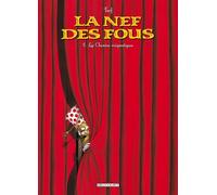 Delcourt la nef des fous tome 6 - les chemins énigmatiques