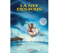 Delcourt La nef des fous tome 8