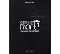 DELCOURT La petite mort - édition deluxe tome 1