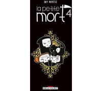 Delcourt La petite mort tome 4