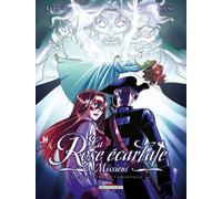 Delcourt La Rose écarlate - Missions tome 2