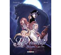 Delcourt La rose écarlate - missions tome 5