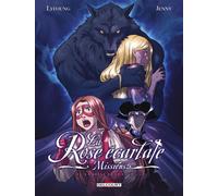 Delcourt La rose écarlate - missions tome 6
