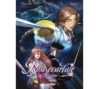 Delcourt La rose écarlate - missions tome 9
